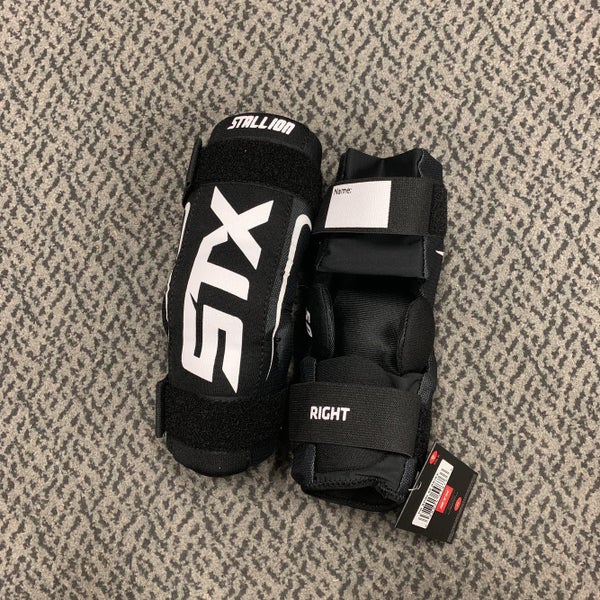 New Stallion 50 Arm Pads