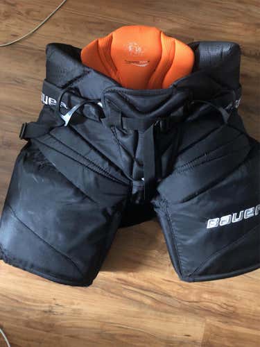 Bauer Hockey Goalie Pants Senior