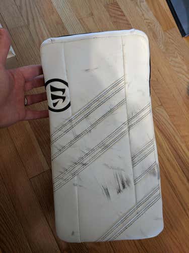 Warrior Ritual G4 Blocker Regular Senior
