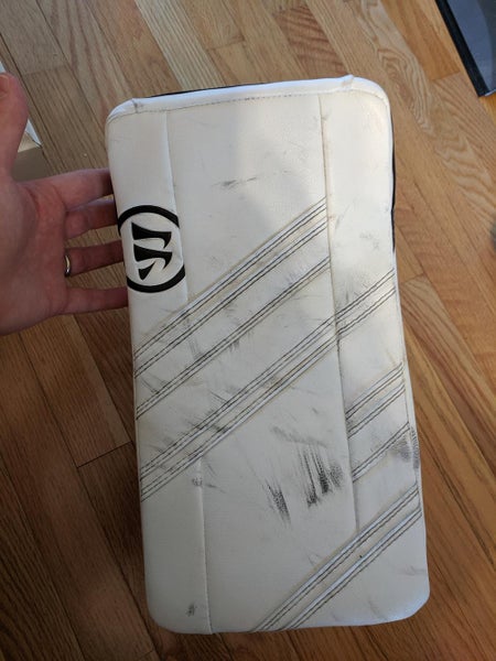 Warrior Ritual G4 Blocker Regular Senior