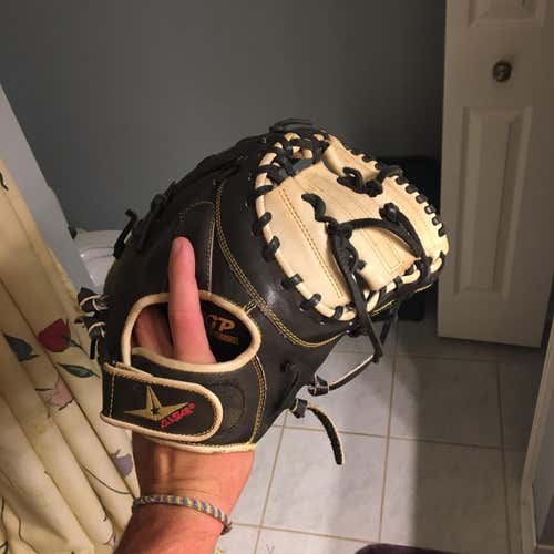 System 7 Baseball Glove Adult