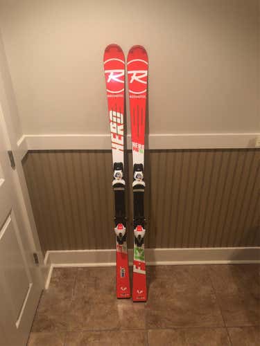 Rossignol Hero FIS SL Pro Skis