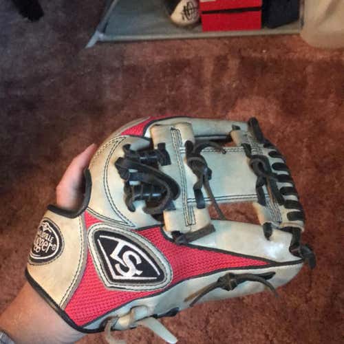 Omaha Baseball Glove