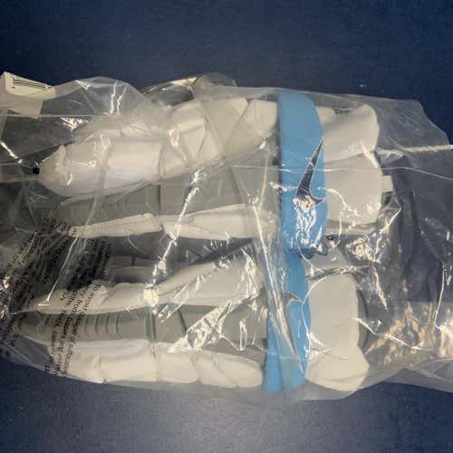 New Vapor Elite Lacrosse Gloves