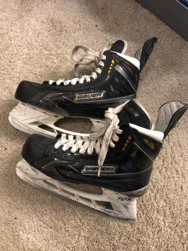 Bauer Supreme MX3 Senior Size 7 - w/ like new steal