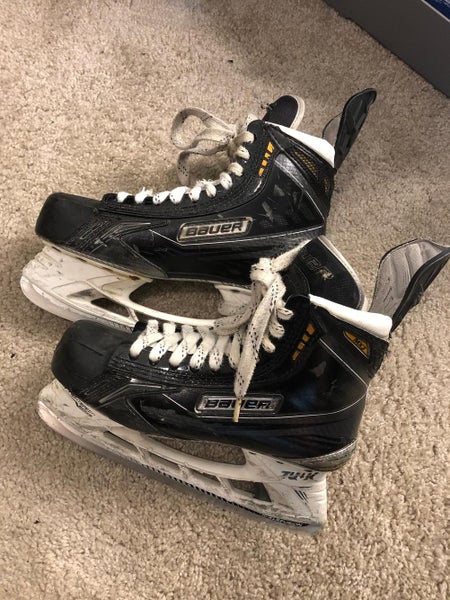 Bauer Supreme MX3 Senior Size 7 - w/ like new steal