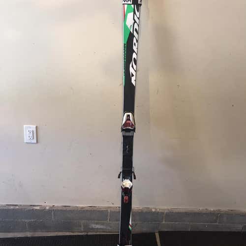 Dobermann GS WC Skis
