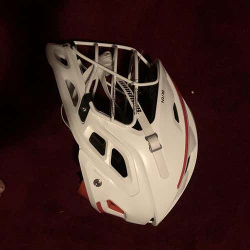 New Burn Helmet Adult