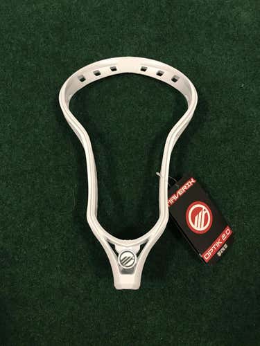 New Maverik Optik 2.0 Head