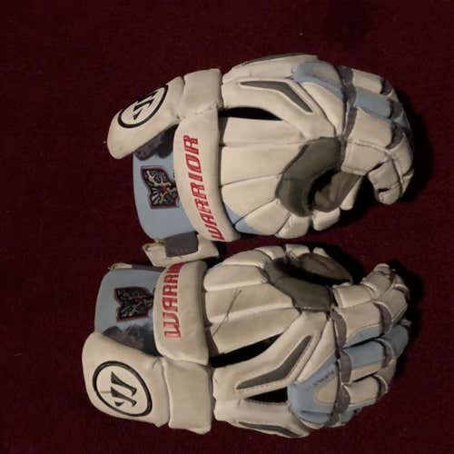 Burn Pro Lacrosse Gloves