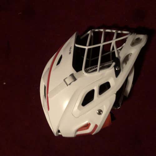 New Burn Helmet Adult