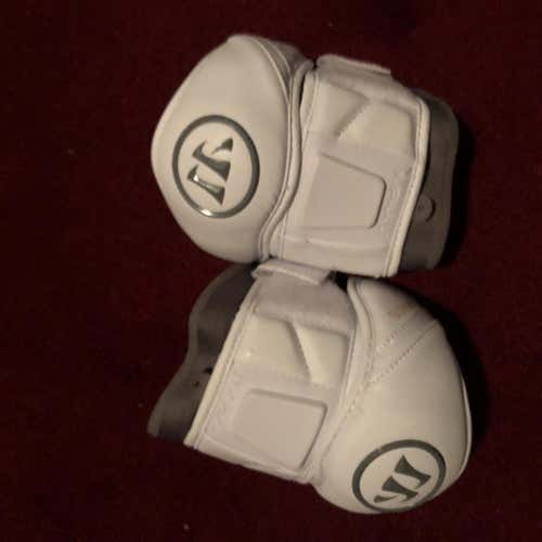 New Warrior Arm Pads