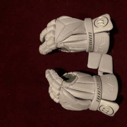 New Evo Pro Lacrosse Gloves