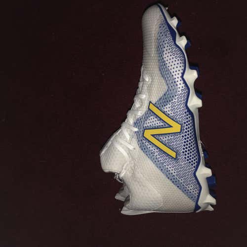 New Warrior Lacrosse Cleats Adult