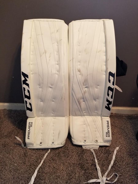 CCM Premier R1.9 Goalie Leg Pads Senior