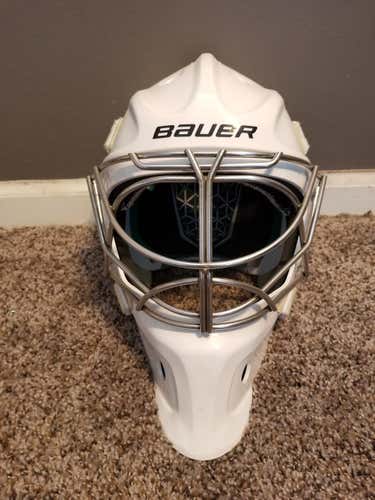 Bauer NME 4 Goalie Mask Senior