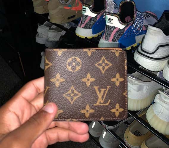 Louis Vuitton Wallet