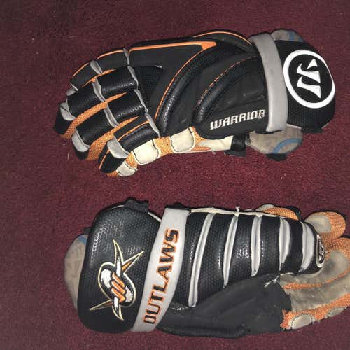 Evo Lacrosse Gloves