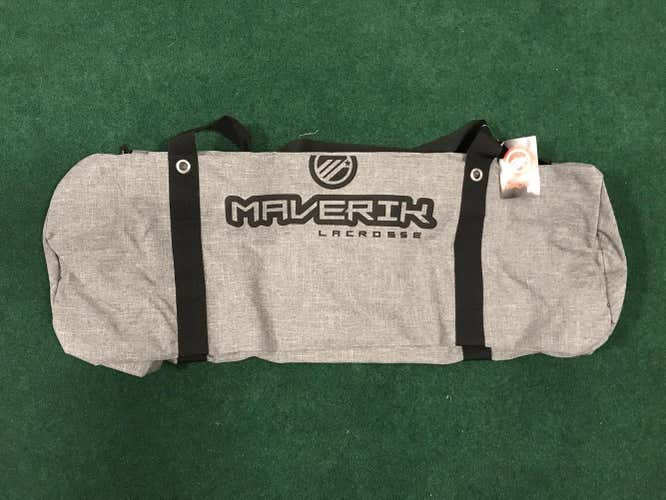 New Maverik Monster Bag Grey