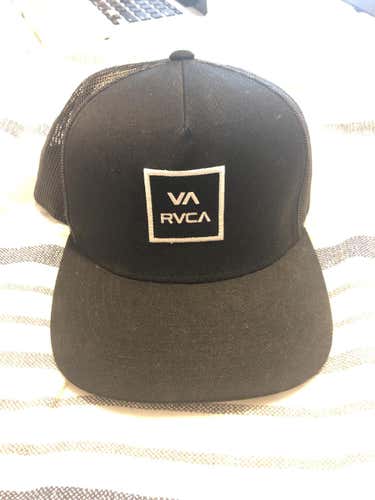 RVCA SnapBack Hat