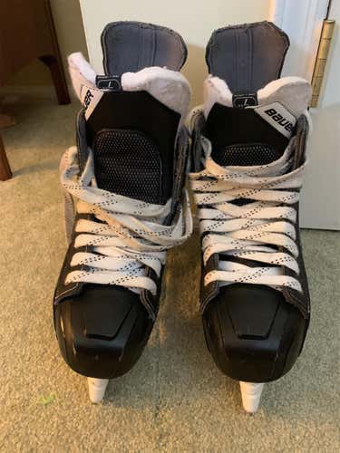 Bauer Nexus 5000 Hockey Skates Junior Size 8.5