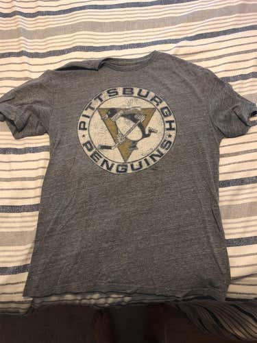 Pittsburgh Penguins Vintage T-shirt