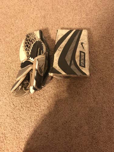 Supreme One95 Goalie Glove & Blocker Regular Intermediate