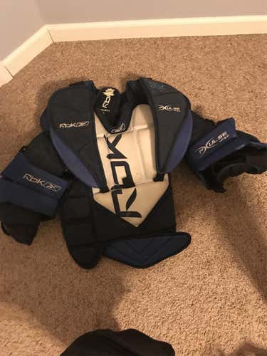 Pulse 6.0 Goalie Chest Protector Junior