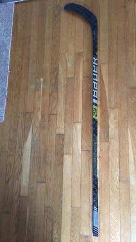 Bauer Supreme 2S Pro Hockey Stick Righty Toe Intermediate Pro Stock