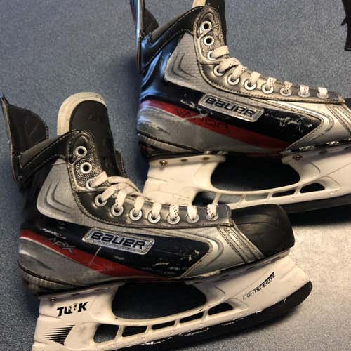 Vapor APX Hockey Skates Senior Pro Stock Size 8.5