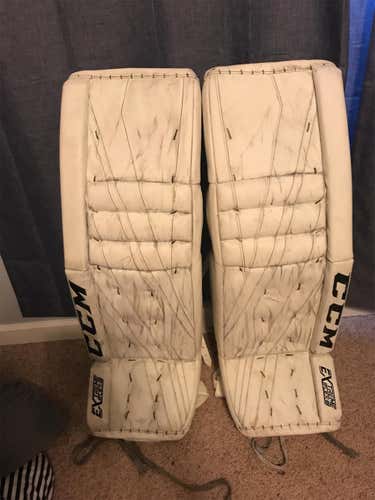 Ccm Eflex 3 Pads Senior 34+2
