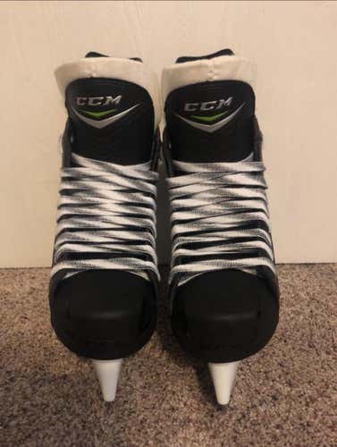 RibCor 64K Hockey Skates Senior Size 6.5