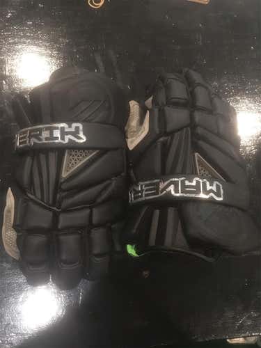 Maverik Max Lacrosse Gloves