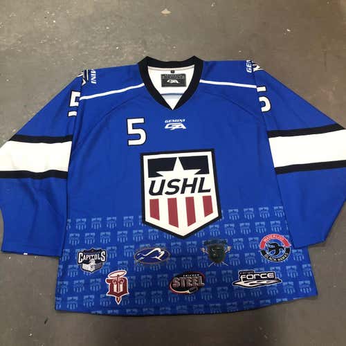 USHL Combine Jersey