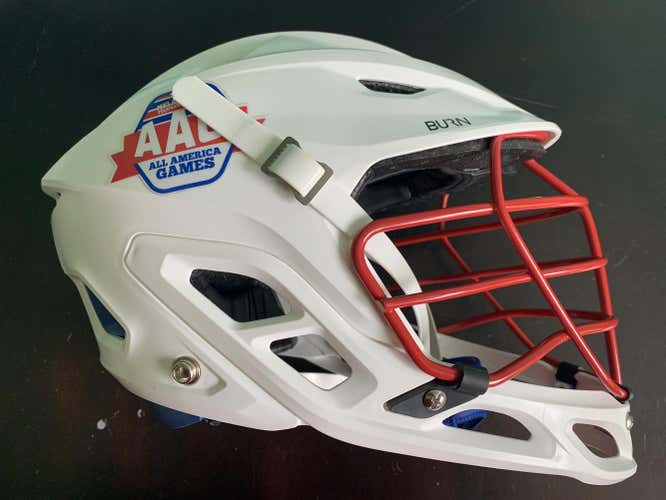 Warrior Burn Helmet Adult