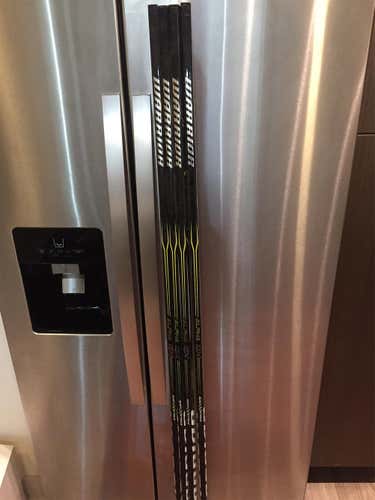 New Alpha QX Pro Hockey Stick Righty Unknown Pro Stock