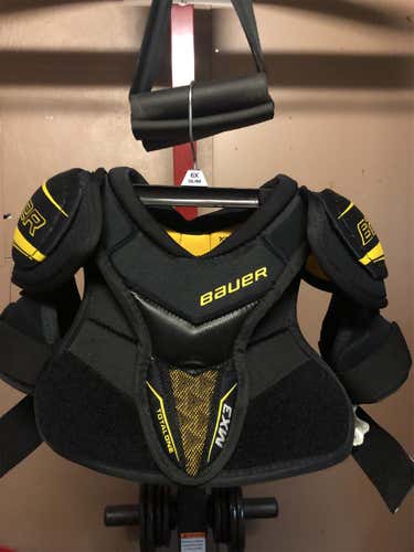 Supreme TotalOne MX3 Shoulder Pads Youth