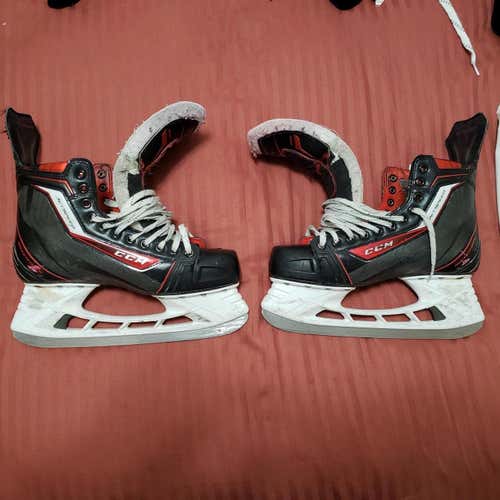 CCM Hockey Skates Senior Pro Stock Size 9