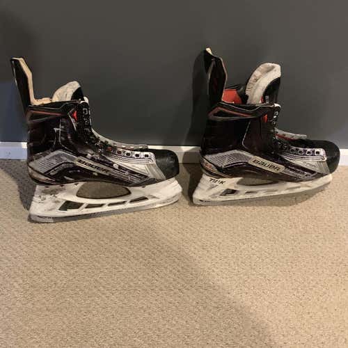 Vapor 1X Hockey Skates Senior  Size 8