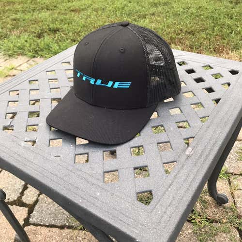 New True Lacrosse Hat