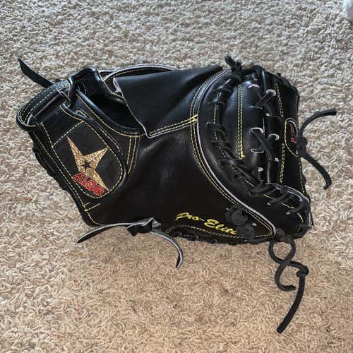 New CM3000SBK Catcher's Glove