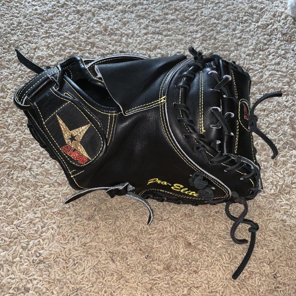 New CM3000SBK Catcher's Glove