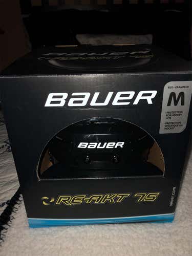 New Re-Akt 75 Helmet