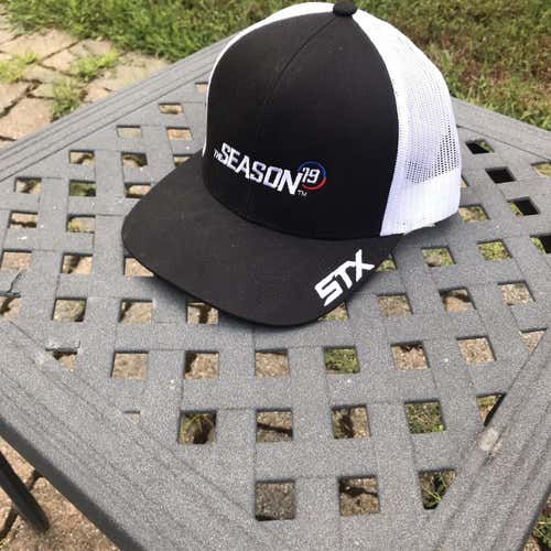 New The Season 19 STX Lacrosse Hat