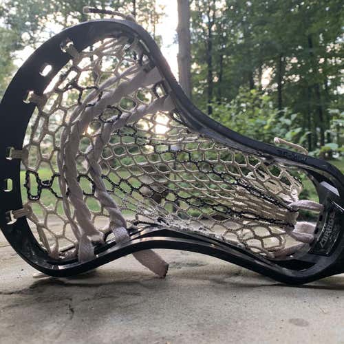 Black Mirage Head (Black Striker Mesh)