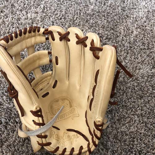 Pro Preferred Baseball Glove With Buck Glove Shel No Trades