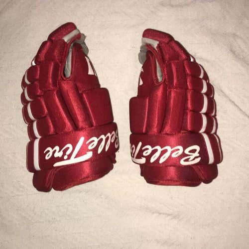 New Warrior Gloves