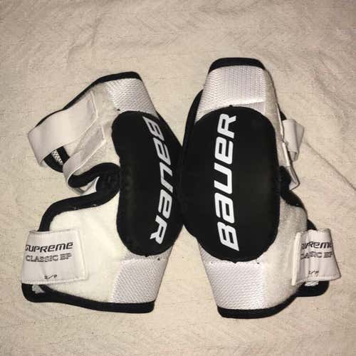 New Supreme Elbow Pads Senior