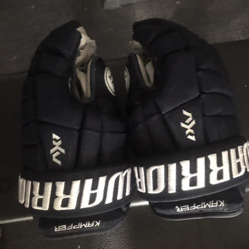 Warrior Gloves Senior