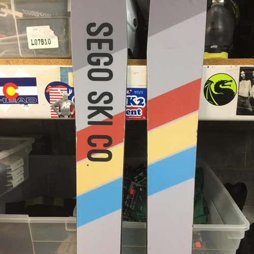 2018 Sego Cleaver 102